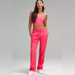‼️SOLD‼️🆕Lululemon🍋 Dance Studio Mid-Rise Pant Regular Colour Glaze Pink Sz 4